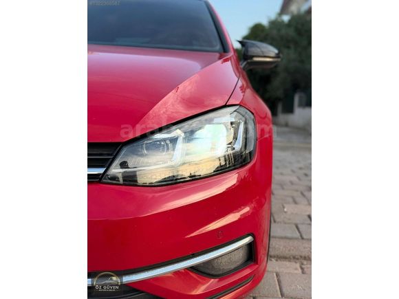 2017 GOLF BENZİNLİ 1.0 TSİ CONFORT