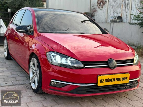 2017 GOLF BENZİNLİ 1.0 TSİ CONFORT