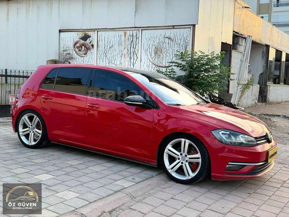 2017 GOLF BENZİNLİ 1.0 TSİ CONFORT
