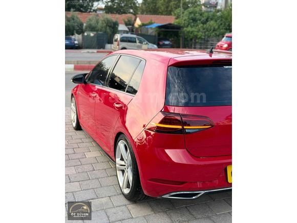 2017 GOLF BENZİNLİ 1.0 TSİ CONFORT