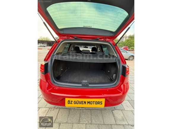 2017 GOLF BENZİNLİ 1.0 TSİ CONFORT