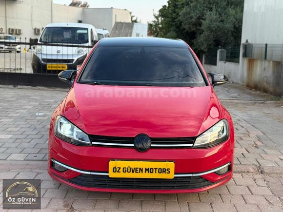 2017 GOLF BENZİNLİ 1.0 TSİ CONFORT