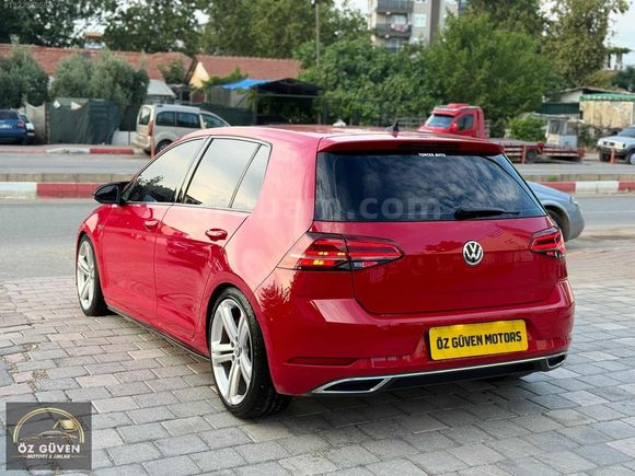 2017 GOLF BENZİNLİ 1.0 TSİ CONFORT