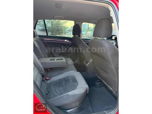 2017 GOLF BENZİNLİ 1.0 TSİ CONFORT