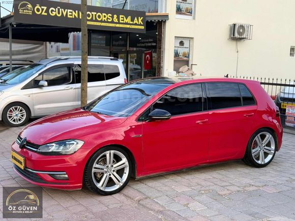 2017 GOLF BENZİNLİ 1.0 TSİ CONFORT