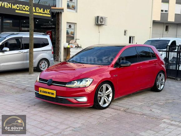 2017 GOLF BENZİNLİ 1.0 TSİ CONFORT