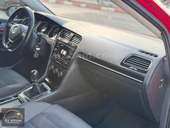 2017 GOLF BENZİNLİ 1.0 TSİ CONFORT