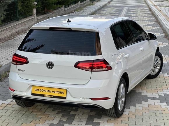 GM'den 135.BİN KM'de DEĞİŞENSİZ COMFORT DONANIMLI