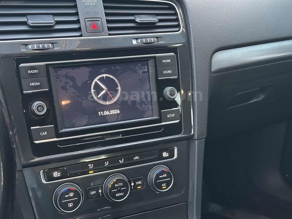 GM'den 135.BİN KM'de DEĞİŞENSİZ COMFORT DONANIMLI