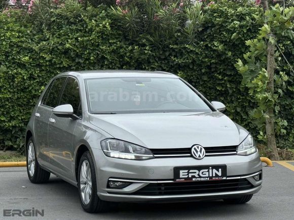 /ERGİN/ 2017 Volkswagen Golf 1.0 TSI Comfortline Düşük Km