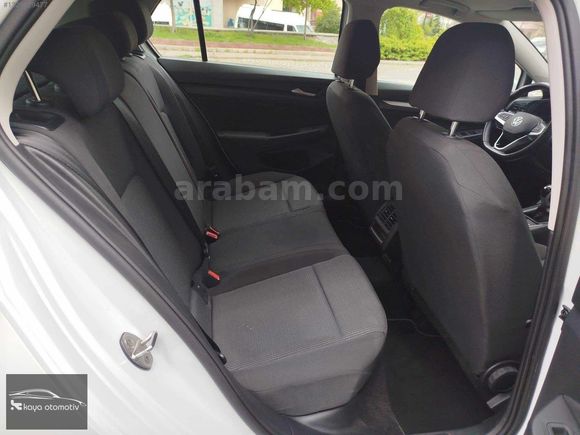 2023 Golf 8 Hasar Kayıtsız 80 Binde