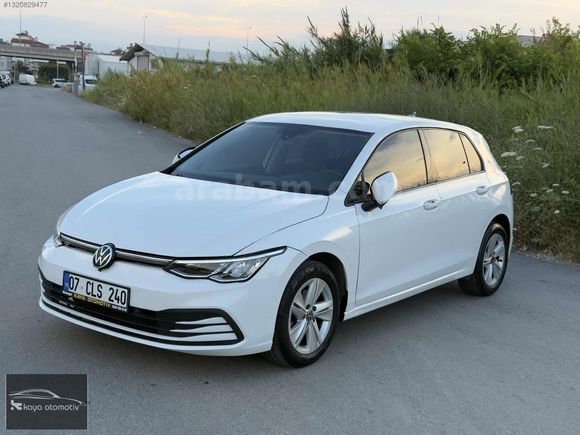 2023 Golf 8 Hasar Kayıtsız 80 Binde