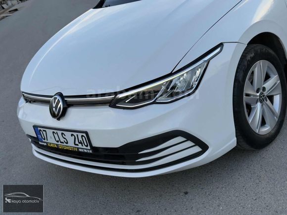 2023 Golf 8 Hasar Kayıtsız 80 Binde