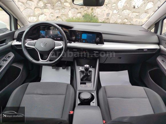 2023 Golf 8 Hasar Kayıtsız 80 Binde