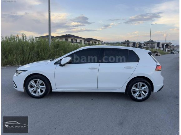 2023 Golf 8 Hasar Kayıtsız 80 Binde