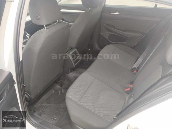 2023 Golf 8 Hasar Kayıtsız 80 Binde