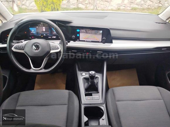 2023 Golf 8 Hasar Kayıtsız 80 Binde