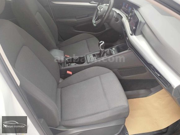 2023 Golf 8 Hasar Kayıtsız 80 Binde