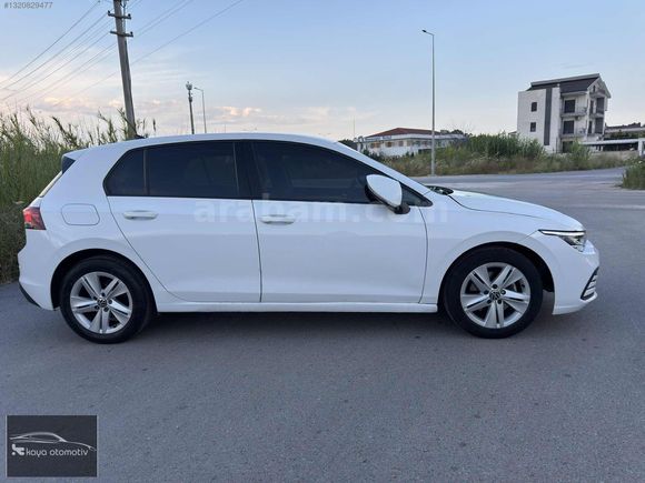 2023 Golf 8 Hasar Kayıtsız 80 Binde