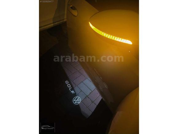 2023 Golf 8 Hasar Kayıtsız 80 Binde