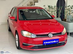 VW GOLF 7,5 | HATASIZ + BOYASIZ + DEĞİŞENSİZ + TRAMERSİZ | 2017