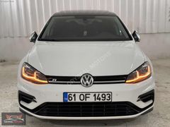 CRYSTAL'DEN-2017-GOLF-1.0TSI-COMFORT-SUNROOF-F1-RLİNE-CAMTVN-FUL