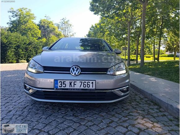 GALERİ ERSOY'DAN 2017 VW GOLF 1.0TSI 110HP BOYASIZ 178.000KM