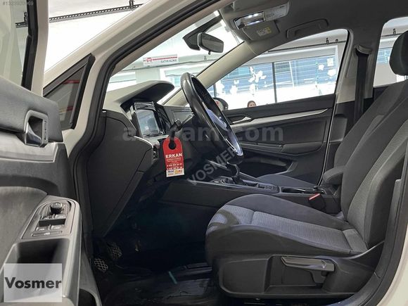 VOSMER 2022 VOLKSWAGEN GOLF 1.0 TSI 110 HP IMPRESSION MANUEL