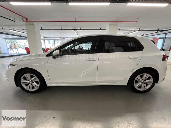 VOSMER 2022 VOLKSWAGEN GOLF 1.0 TSI 110 HP IMPRESSION MANUEL
