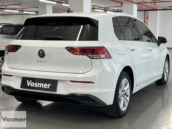 VOSMER 2022 VOLKSWAGEN GOLF 1.0 TSI 110 HP IMPRESSION MANUEL