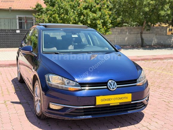 CAM TAVANLI GOLF 7.5 - 2017 MODEL