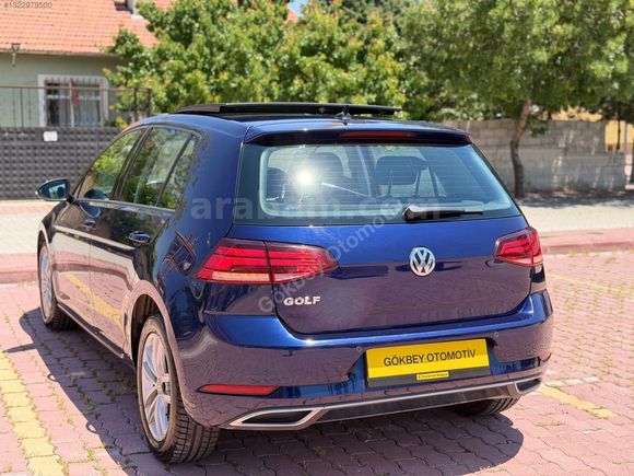 CAM TAVANLI GOLF 7.5 - 2017 MODEL
