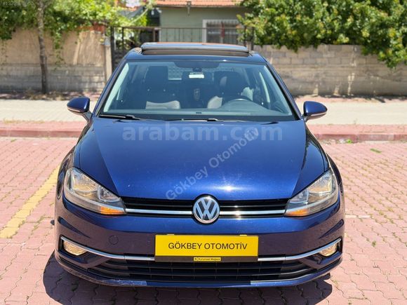 CAM TAVANLI GOLF 7.5 - 2017 MODEL
