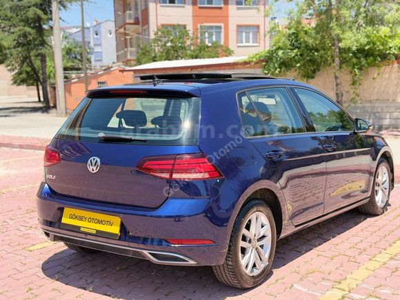CAM TAVANLI GOLF 7.5 - 2017 MODEL