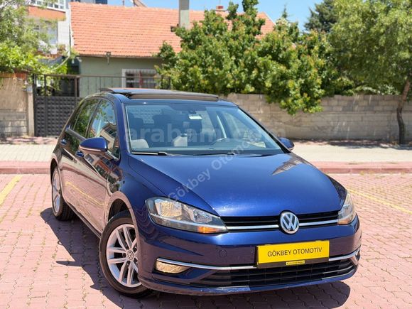 CAM TAVANLI GOLF 7.5 - 2017 MODEL