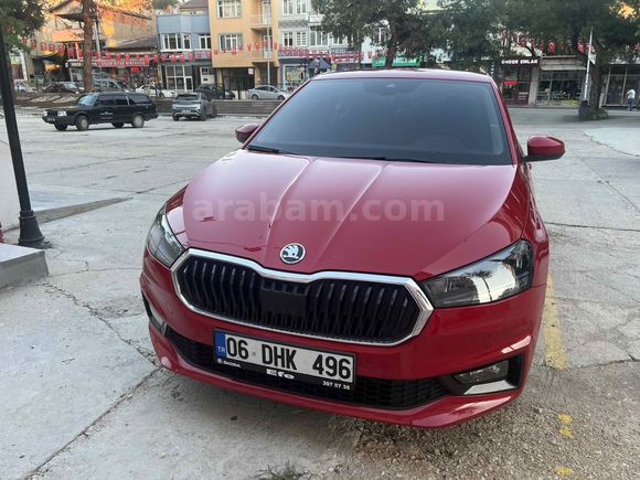 Sahibinden Skoda Fabia 1.0 TSI Premium 2024 Model 