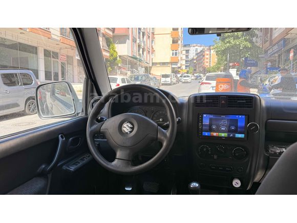 Sahibinden Suzuki Jimny 1.3 JLX 2006 Model 