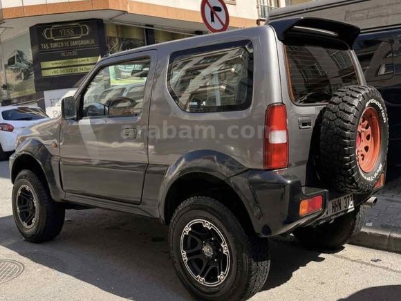 Sahibinden Suzuki Jimny 1.3 JLX 2006 Model 