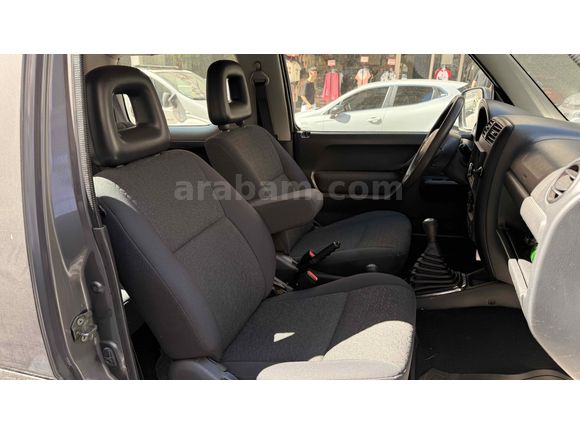 Sahibinden Suzuki Jimny 1.3 JLX 2006 Model 