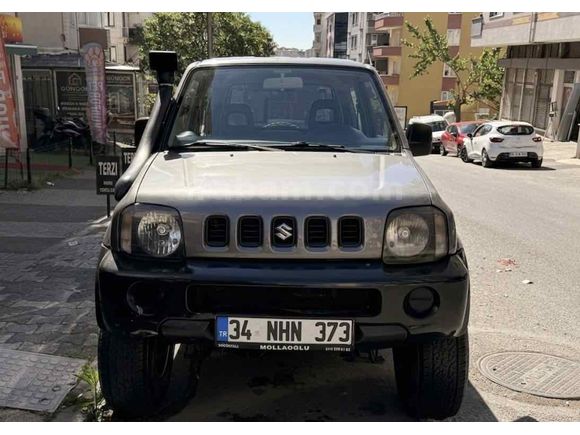 Sahibinden Suzuki Jimny 1.3 JLX 2006 Model 