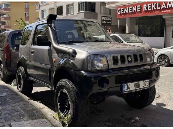 Sahibinden Suzuki Jimny 1.3 JLX 2006 Model 