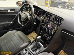 ESELES "88.000KM" 2019 VW Golf 7.5 Dsg Değişensiz K.K 12 Taksit