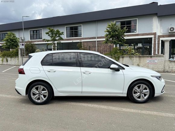 LEXA'DAN WV GOLF 1.0 TSİ IMPRESSİON HATASIZ BOYASIZ TRAMERSİZ