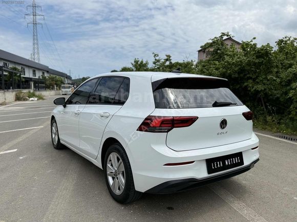 LEXA'DAN WV GOLF 1.0 TSİ IMPRESSİON HATASIZ BOYASIZ TRAMERSİZ