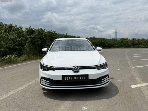 LEXA'DAN WV GOLF 1.0 TSİ IMPRESSİON HATASIZ BOYASIZ TRAMERSİZ