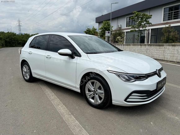 LEXA'DAN WV GOLF 1.0 TSİ IMPRESSİON HATASIZ BOYASIZ TRAMERSİZ