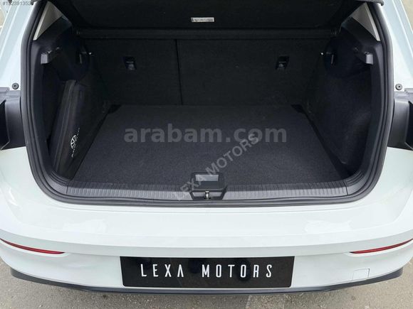 LEXA'DAN WV GOLF 1.0 TSİ IMPRESSİON HATASIZ BOYASIZ TRAMERSİZ