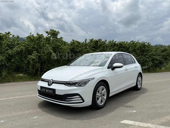 LEXA'DAN WV GOLF 1.0 TSİ IMPRESSİON HATASIZ BOYASIZ TRAMERSİZ