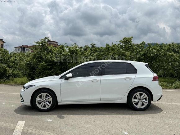 LEXA'DAN WV GOLF 1.0 TSİ IMPRESSİON HATASIZ BOYASIZ TRAMERSİZ