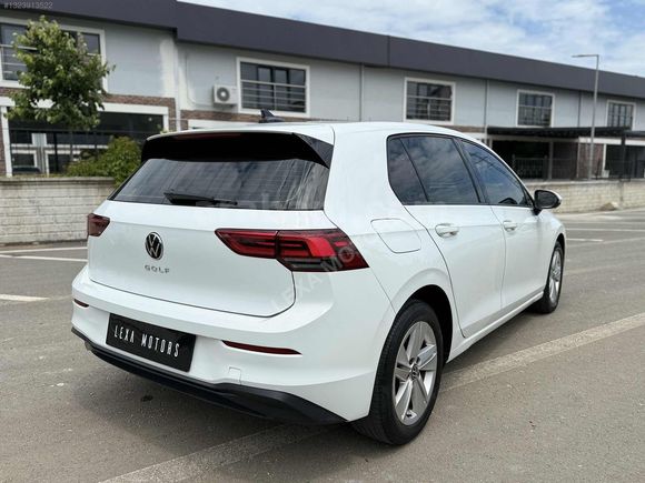 LEXA'DAN WV GOLF 1.0 TSİ IMPRESSİON HATASIZ BOYASIZ TRAMERSİZ